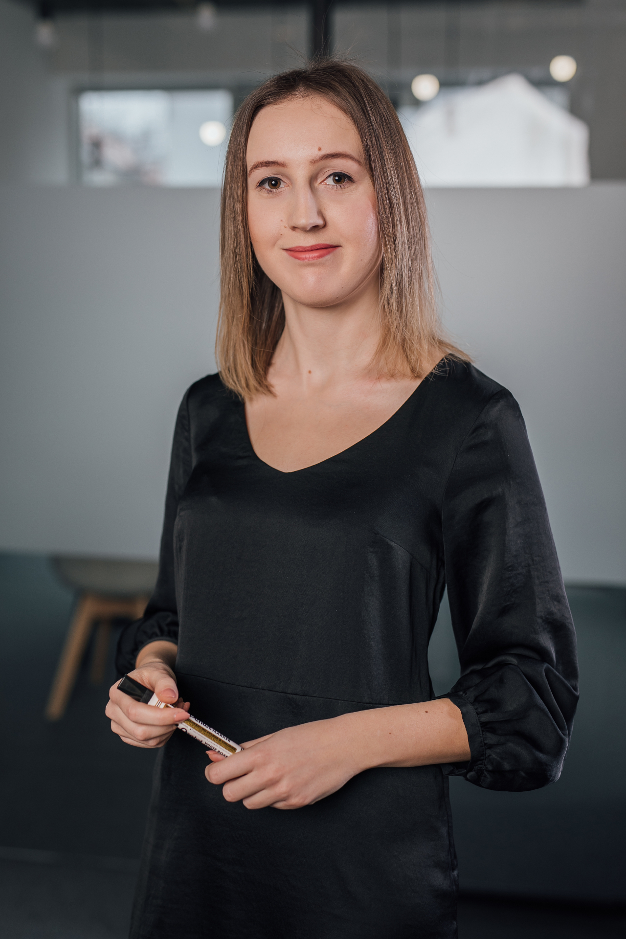 Kasia – współtwórczyni Wyprawka Dla Bobo